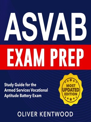 ASVAB Exam Prep - Audiobook
